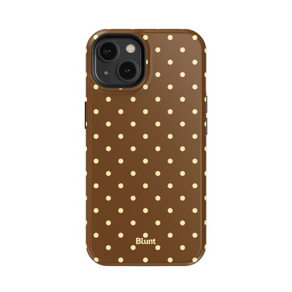 Cocoa Butter iPhone Case