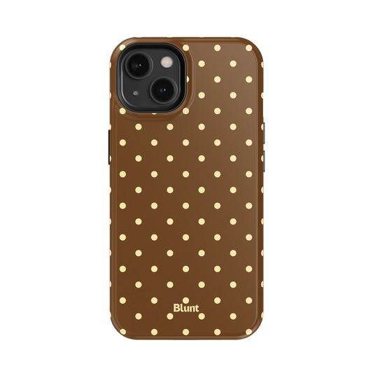 Cocoa Butter iPhone Case