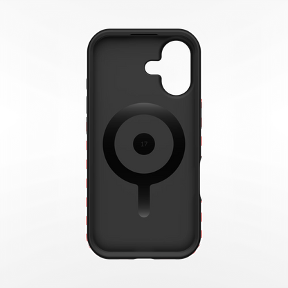 Crank Rush iPhone Case