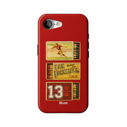 SF-Football-iphone-case-iPhone 17 E-1