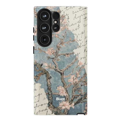 Forgotten Notes Samsung Case