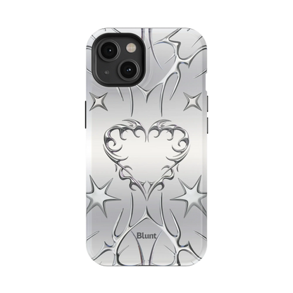 Angel Core iPhone Case