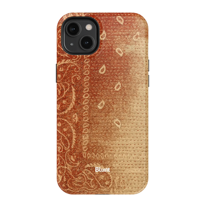 Rustic iPhone Case