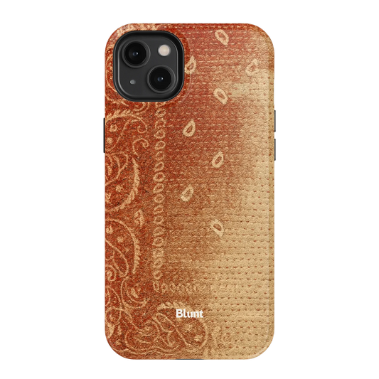 Rustic iPhone Case