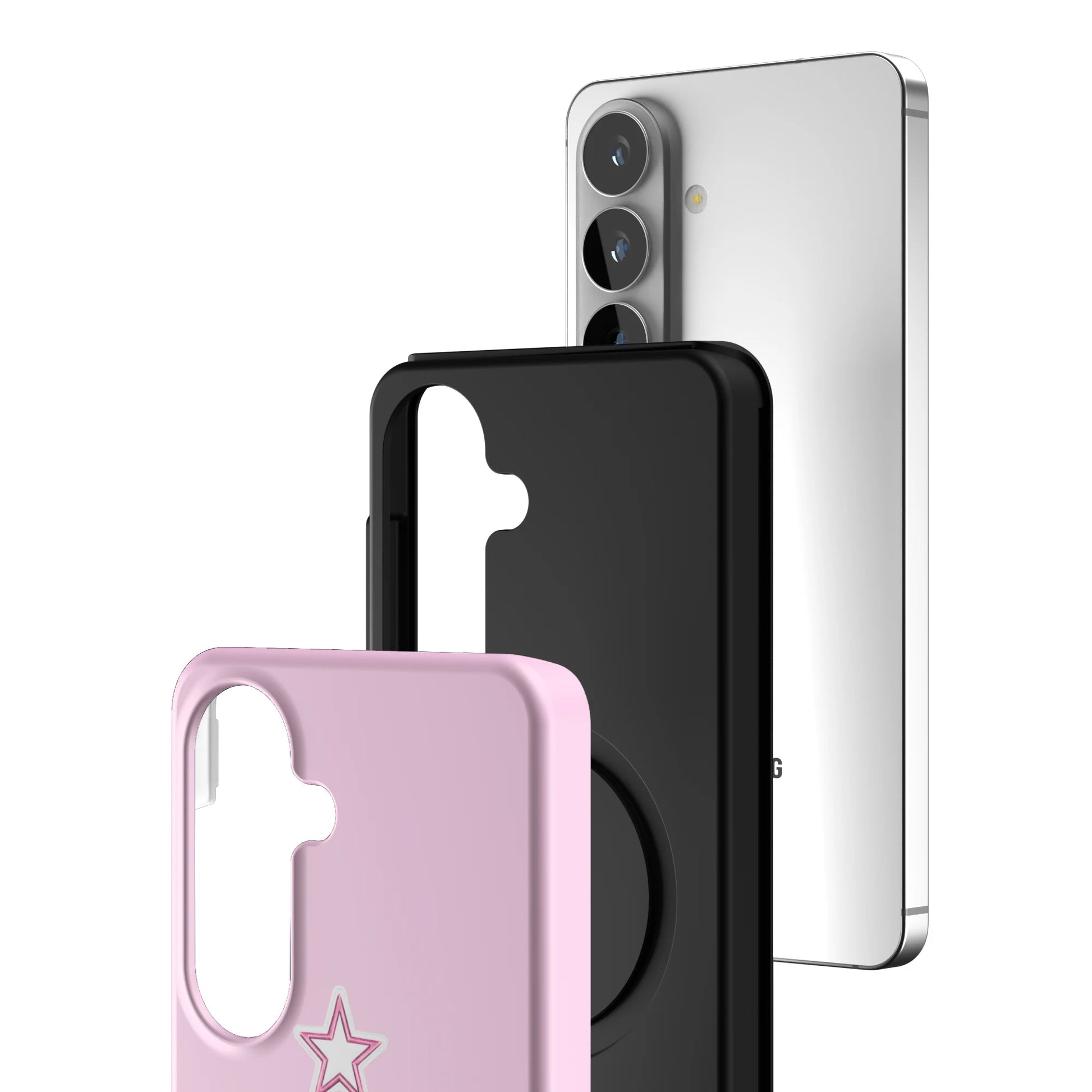 Pink-All-Star-samsung-case-Galaxy S26-3