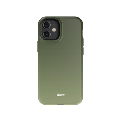 Forest iPhone Case