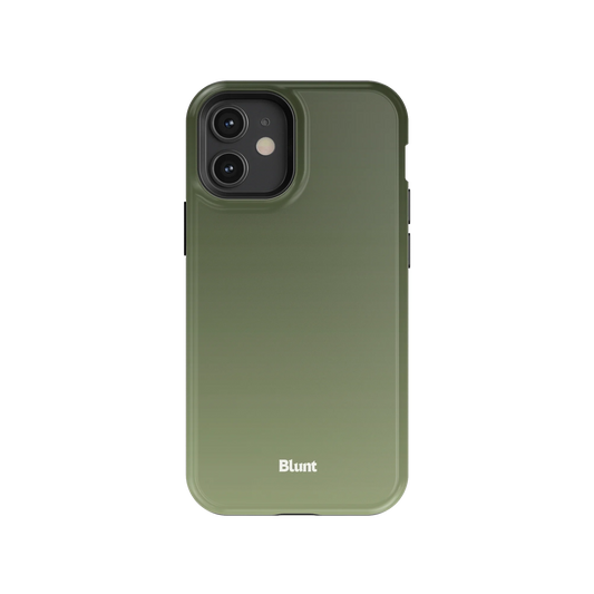 Forest iPhone Case