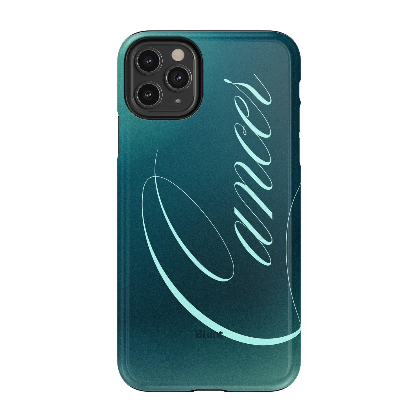 Cancer iPhone Case