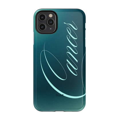 Cancer iPhone Case