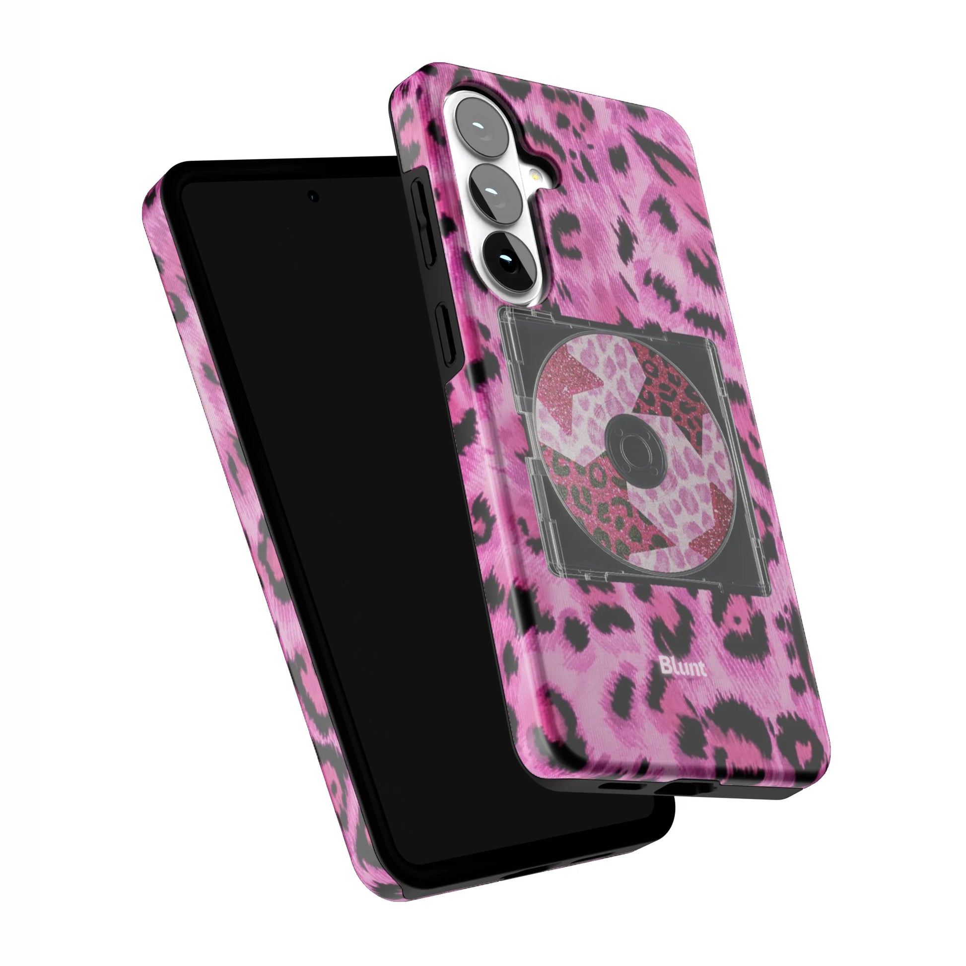 Pink-Leopard-Mix-samsung-case-Galaxy S26 Plus-5