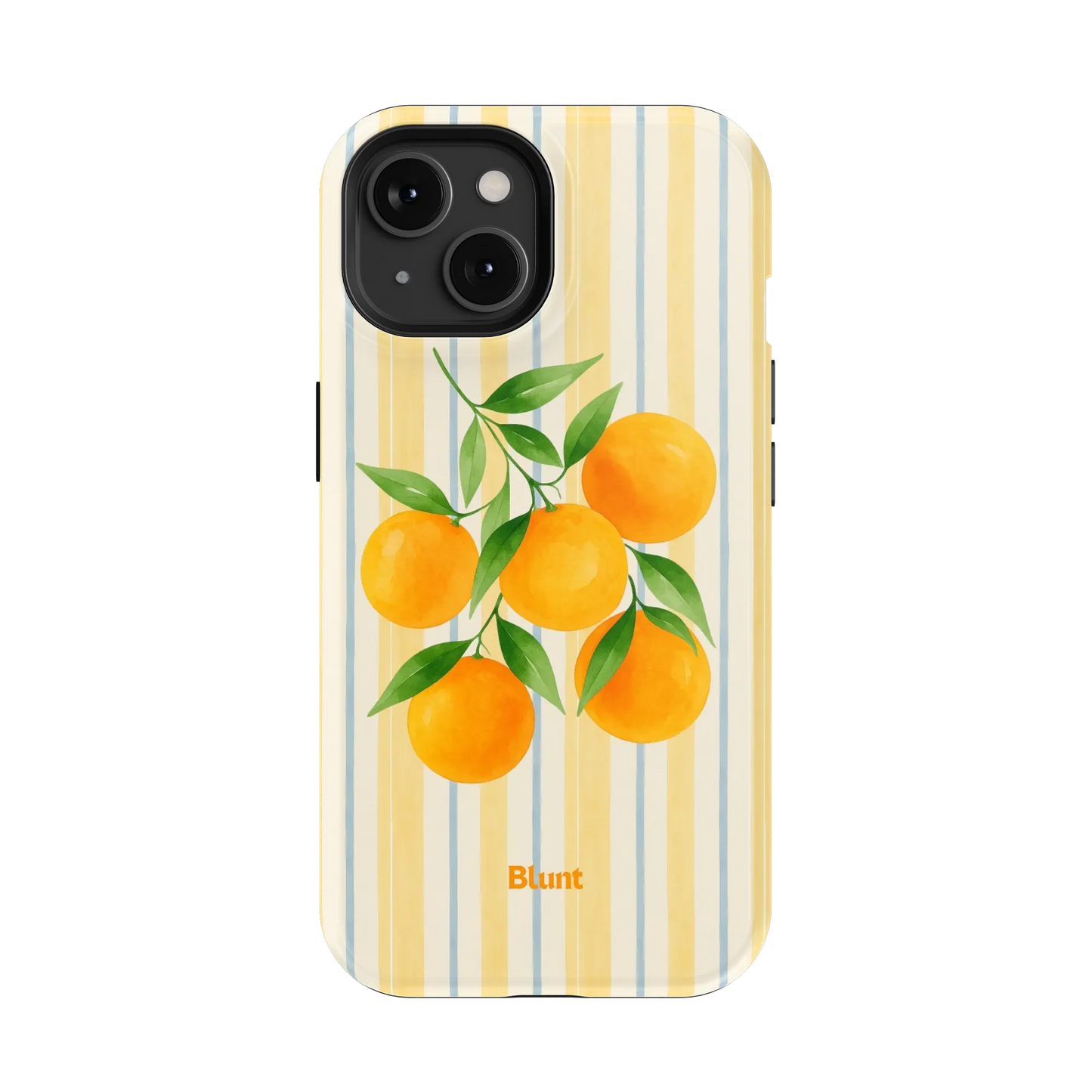 Clementime iPhone Case