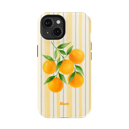 Clementime iPhone Case