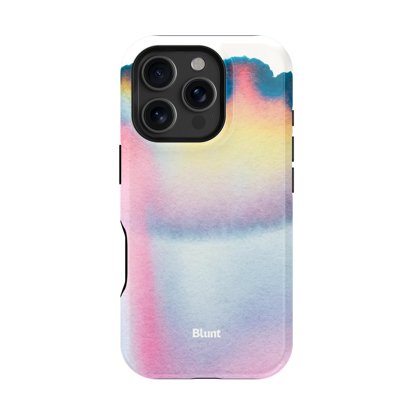 Soft Haze iPhone Case