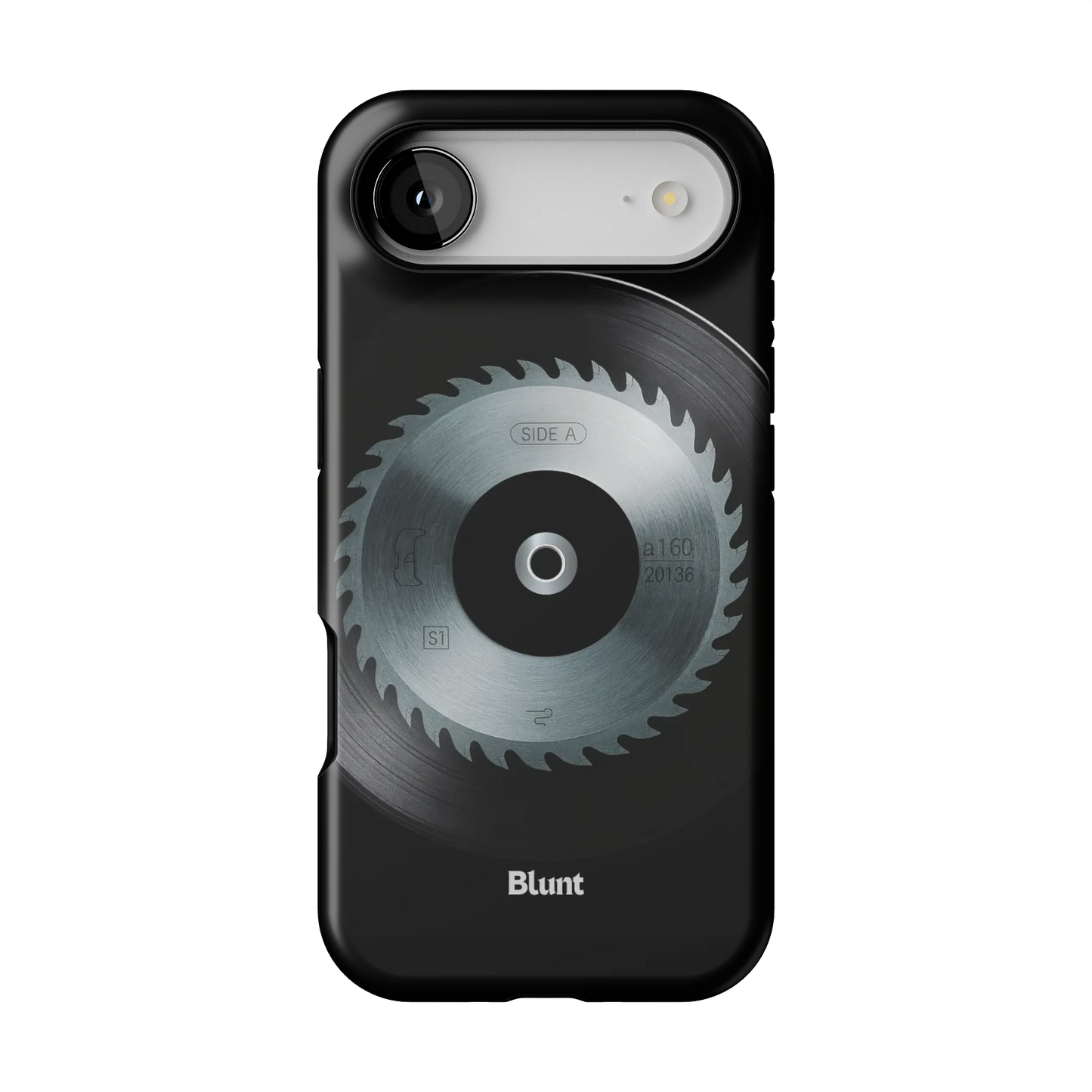 Industrial Beat iPhone Case