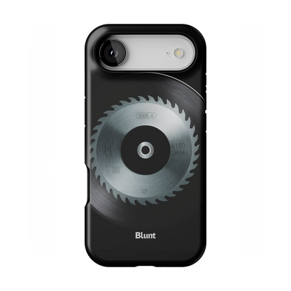 Industrial Beat iPhone Case