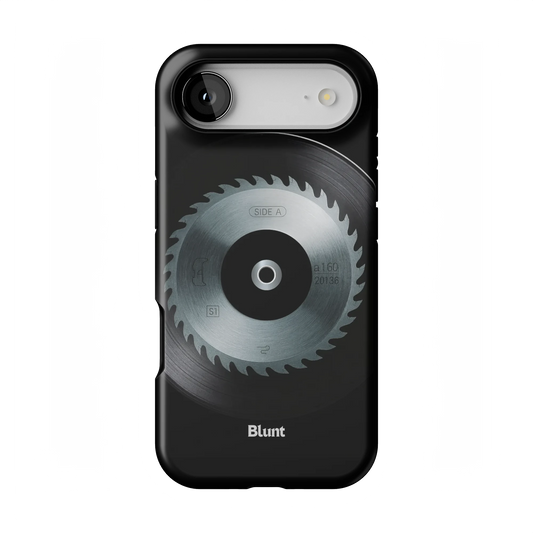 Industrial Beat iPhone Case