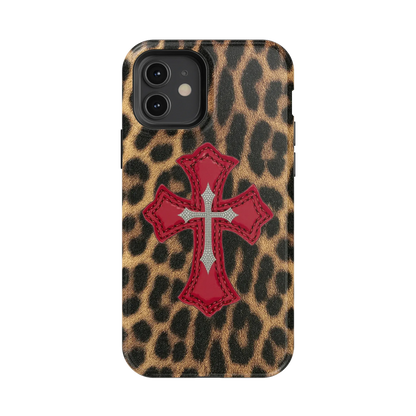 Rogue Saint iPhone Case