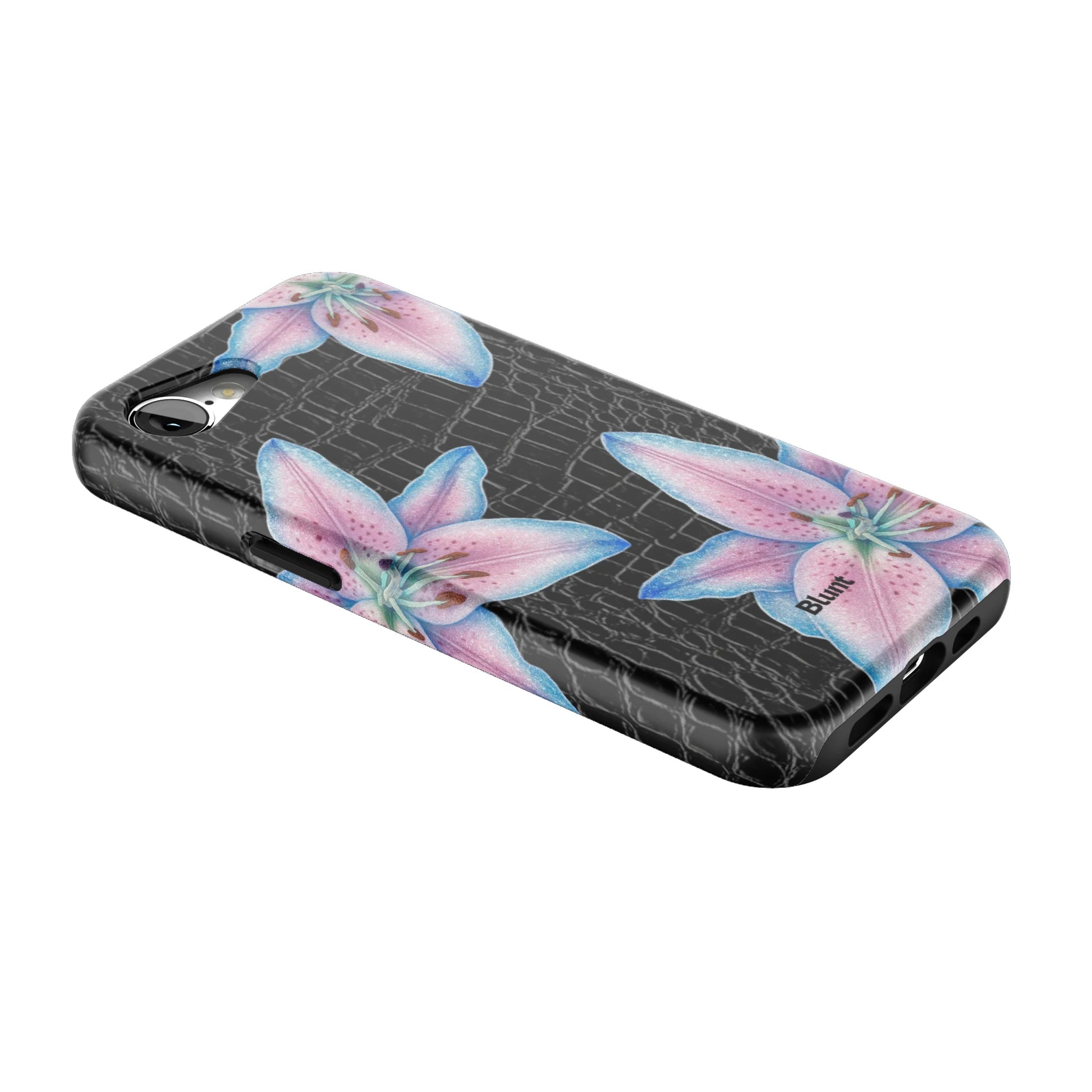Croc-Bloom-iphone-case-iPhone 17 E-2