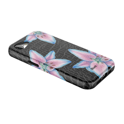Croc-Bloom-iphone-case-iPhone 17 E-2