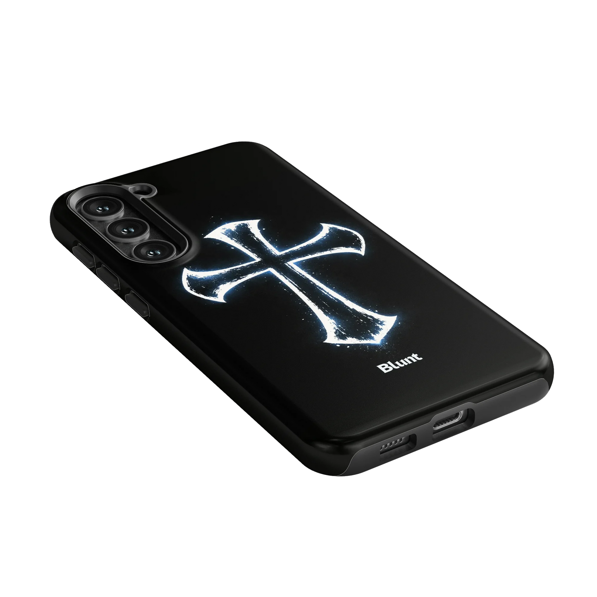 Frosted-Faith-samsung-case-S23 Plus-2