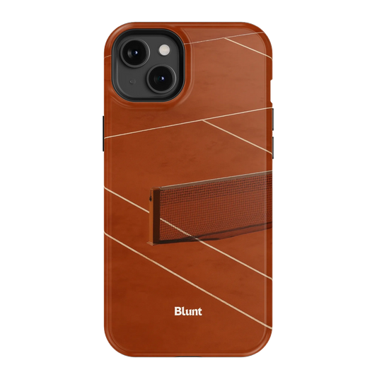Court Vision iPhone Case
