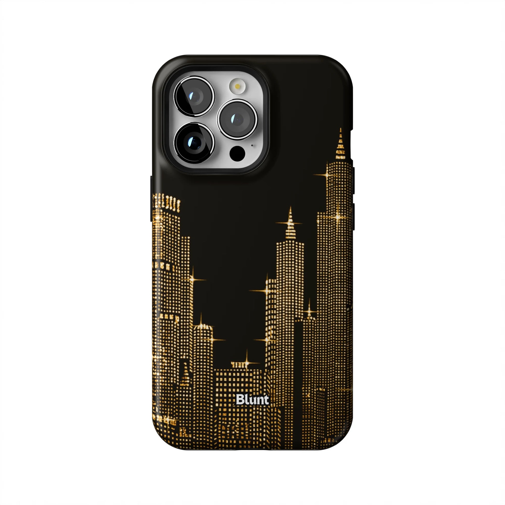 Gold-NYC--SKYELINE-iphone-case-iPhone 13 Pro-1