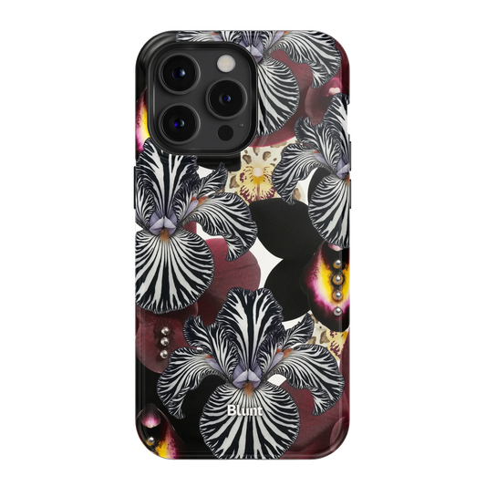 Noir Garden iPhone Case
