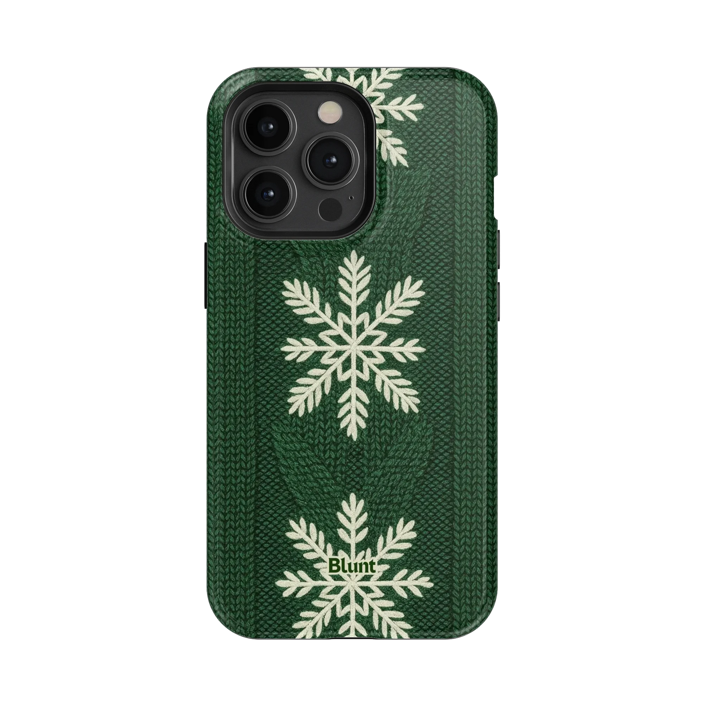 Winter Sweater iPhone Case