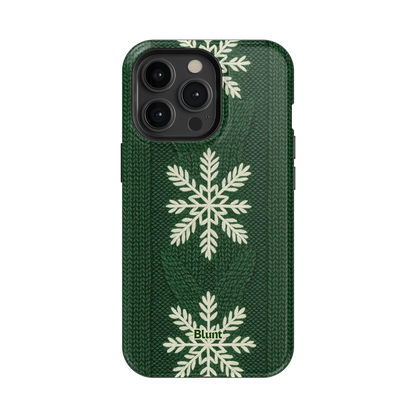 Winter Sweater iPhone Case