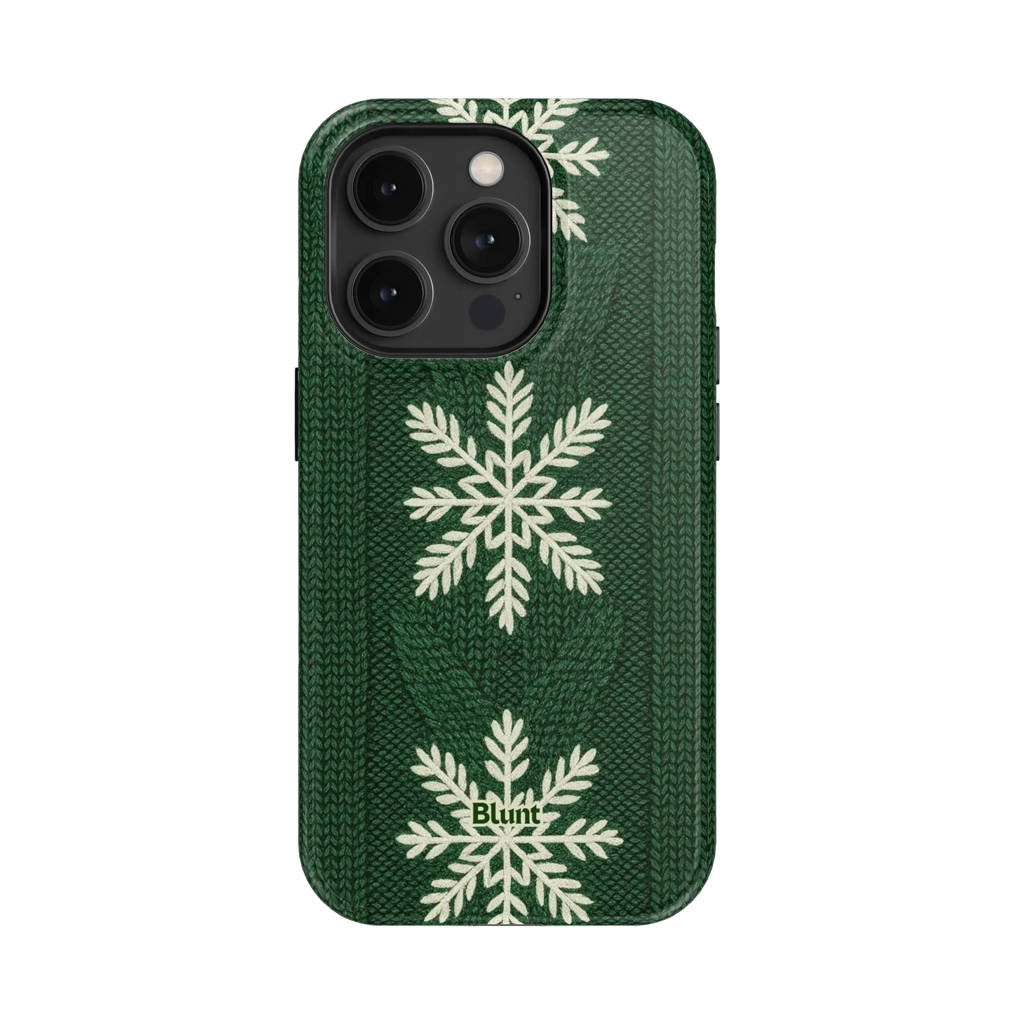 Winter Sweater iPhone Case