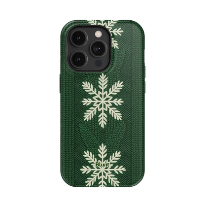 Winter Sweater iPhone Case
