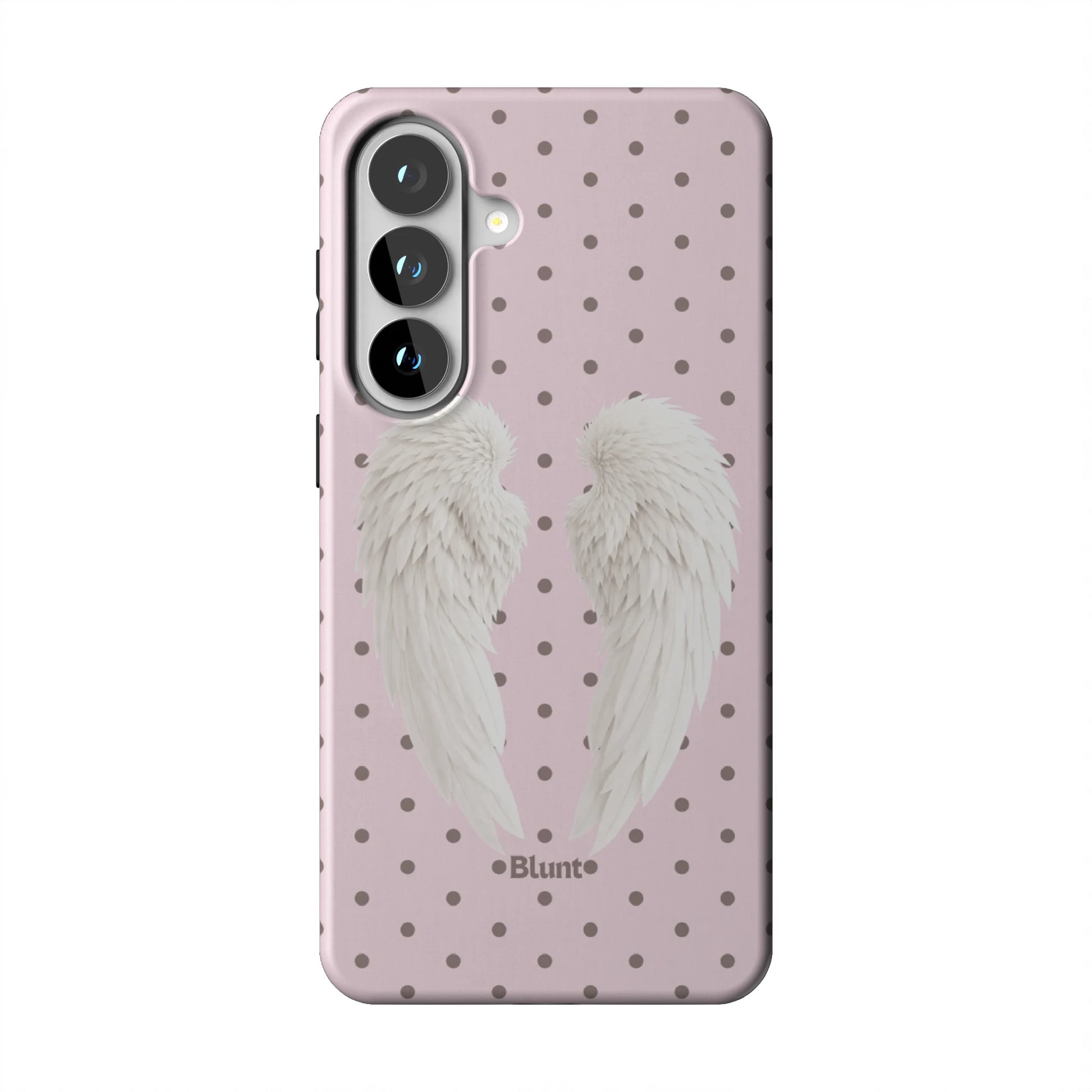 Pink-Polka-Wing-samsung-case-Galaxy S26 Plus-1
