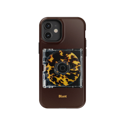 Tortoise Mix iPhone Case