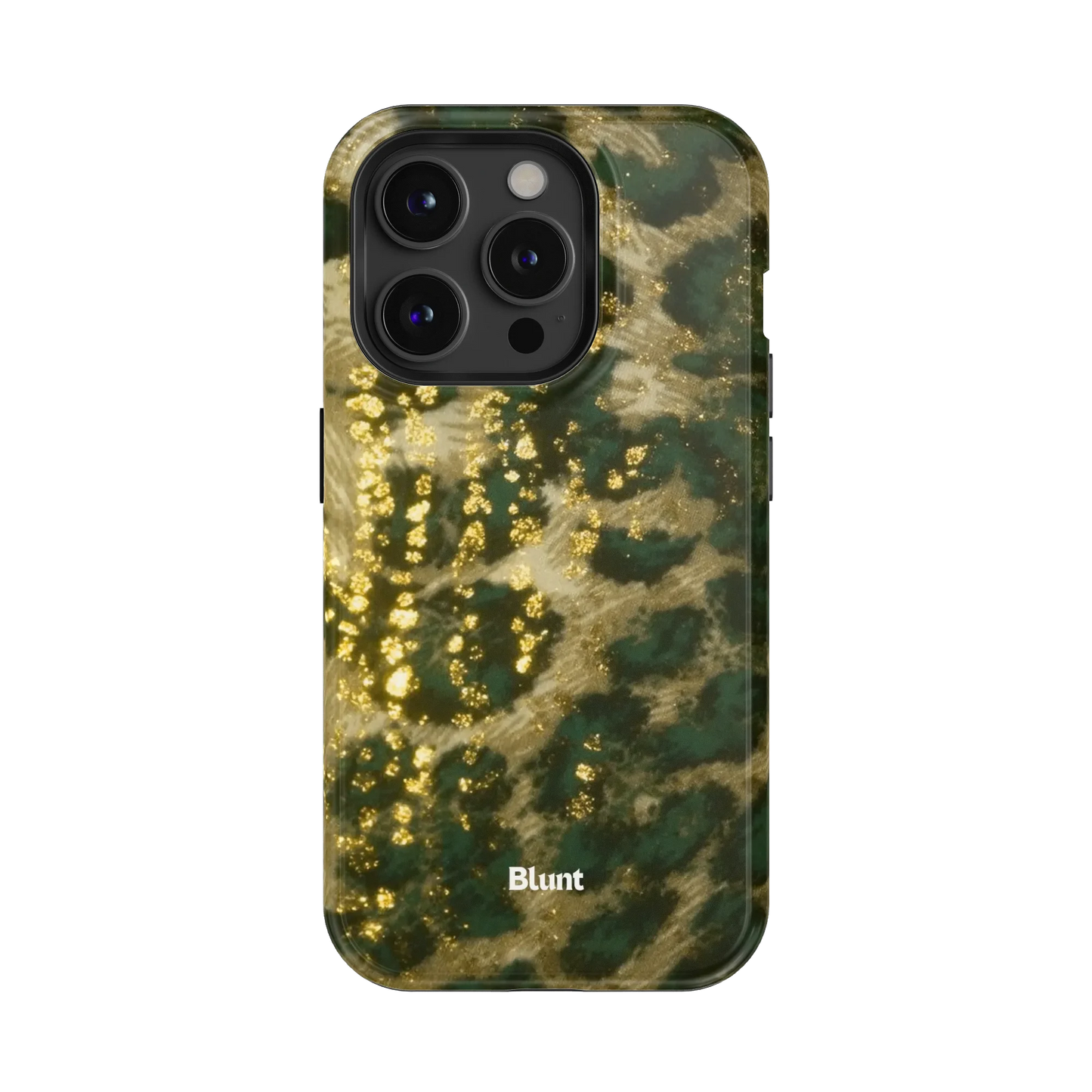 Hunter Cheetah iPhone Case