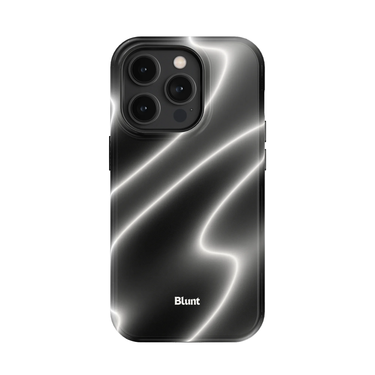 Smoke Voltage iPhone Case