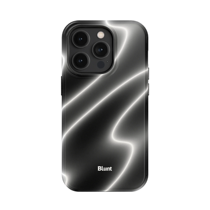 Smoke Voltage iPhone Case