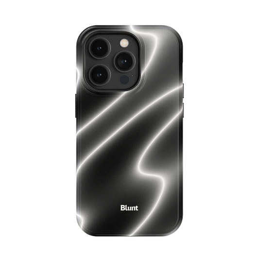 Smoke Voltage iPhone Case