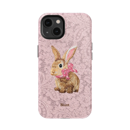 Bunny Belle iPhone Case