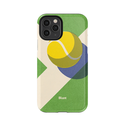 Serve iPhone Case