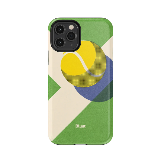 Serve iPhone Case