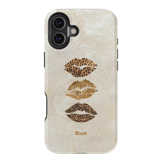 Cat Call iPhone Case