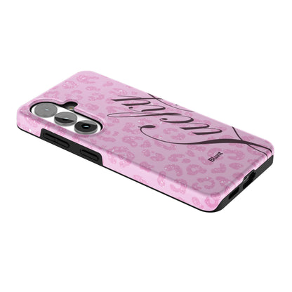 Pink-Cheetah-Lucky-samsung-case-Galaxy S26-2