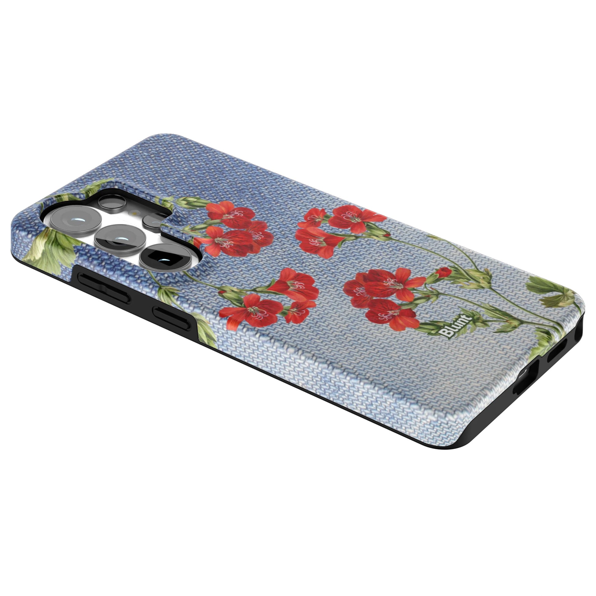 Denim-Posy-samsung-case-Galaxy S26 Ultra-2