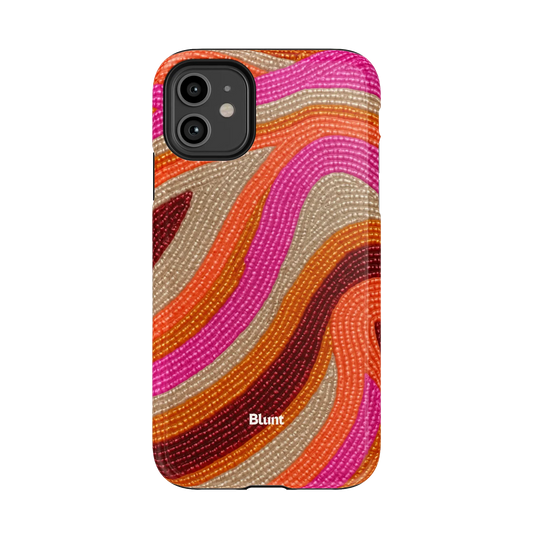 Clay iPhone Case