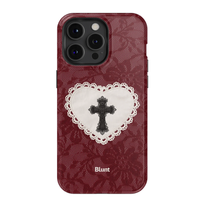 Veronica iPhone Case