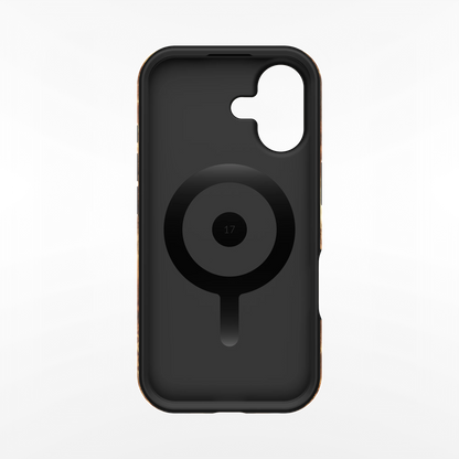 Wildfire Cheetah iPhone Case