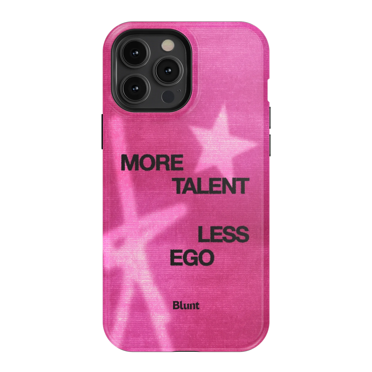 Talent Era iPhone Case