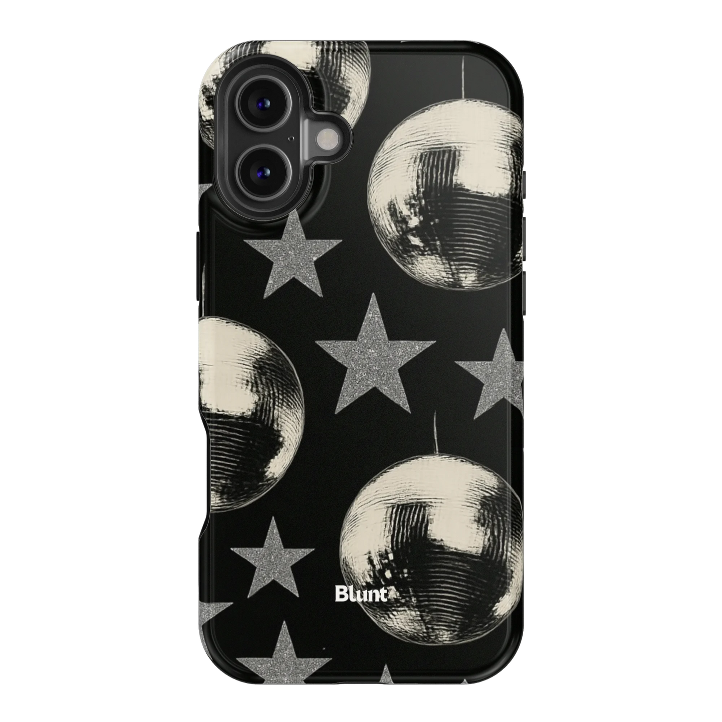 Lunar Nights iPhone Case
