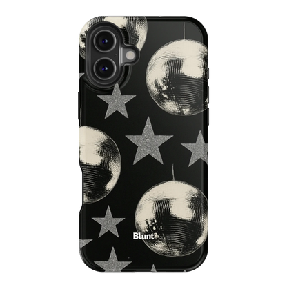 Lunar Nights iPhone Case