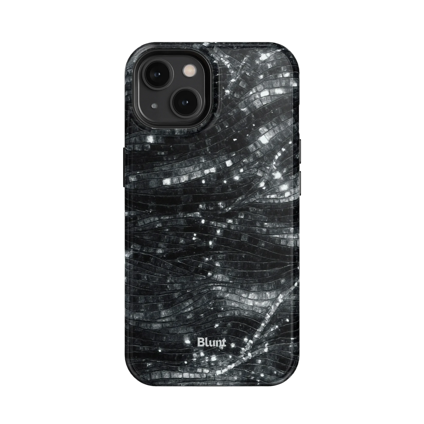 Noir Siren iPhone Case